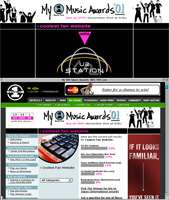 U2 Station VH1 Nomination