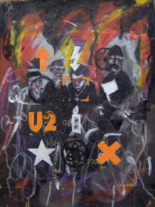 U2 POP SIGNS II