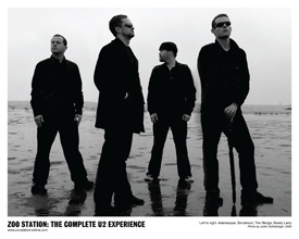 Zoo Station Tribute Band