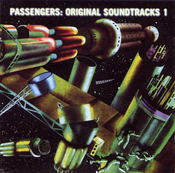 Passengers: Original Soundtracks 1 Front Sleeve