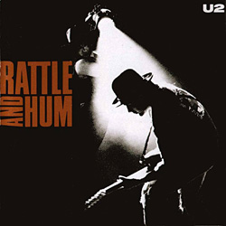 Rattle And Hum Front Sleeve