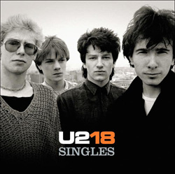 U218 Singles Front Sleeve