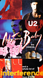 Achtung Baby: The Videos, The Cameos, And A Whole Lot Of Interference From ZooTV Front Sleeve