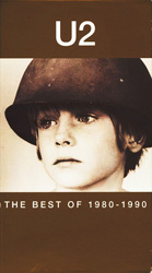 The Best Of 1980-1990 Front Sleeve
