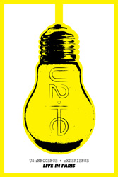 Innocence + Experience: Live in Paris Front Sleeve