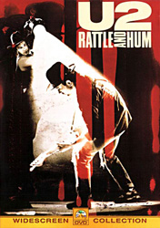 Rattle And Hum Film Front Sleeve