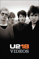 U218 Videos Front Sleeve
