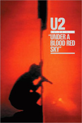 Live At Red Rocks: Under A Blood Red Sky Front Sleeve