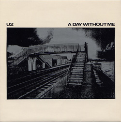 A Day Without Me Front Sleeve