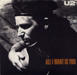 All I Want Is You Front Sleeve