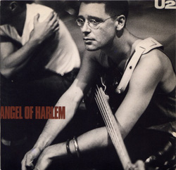 Angel Of Harlem Front Sleeve