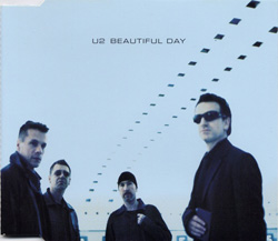 Beautiful Day Alternate Version Front Sleeve