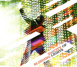 City Of Blinding Lights Alternate Version Front Sleeve