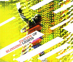 City Of Blinding Lights Front Sleeve