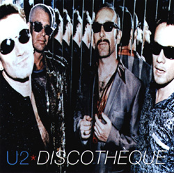 DiscothÃ¨que Alternate CD Version Front Sleeve