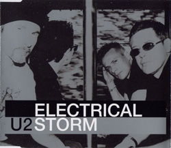 Electrical Storm Alternate Version Front Sleeve