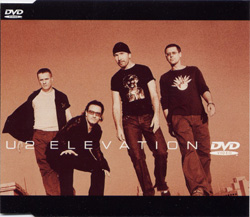 Elevation DVD Version Front Sleeve