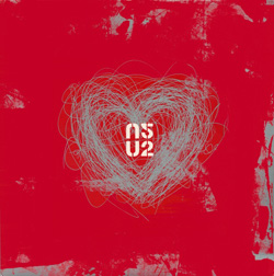 Elevation Double 12 Inch Vinyl Version Front Sleeve