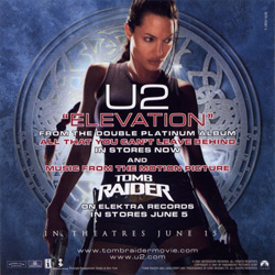 Elevation Promo Version Front Sleeve