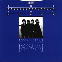 11 O'Clock Tick Tock Back Sleeve