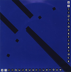 11 O'Clock Tick Tock Front Sleeve