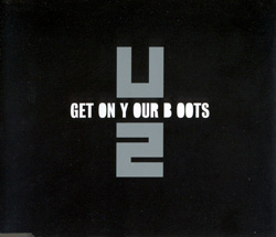 Get On Your Boots Promo Version Front Sleeve