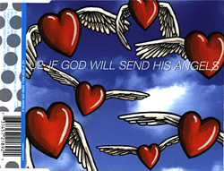 If God Will Send His Angels Front Sleeve