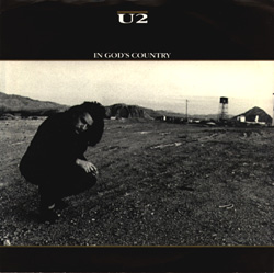 In God's Country Front Sleeve