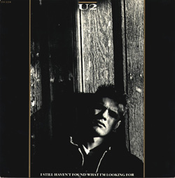 I Still Haven't Found What I'm Looking For Front Sleeve