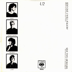 I Will Follow Ireland Back Sleeve