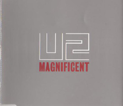 Magnificent Promo Version Front Sleeve