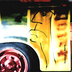 Mysterious Ways Front Sleeve