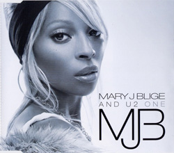 One (With Mary J. Blige) Front Sleeve