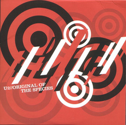 Original Of The Species Front Sleeve