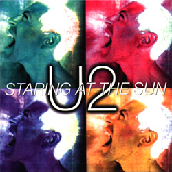 Staring At The Sun Front Sleeve