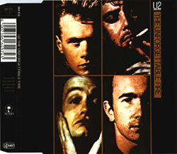 The Unforgettable Fire Front Sleeve