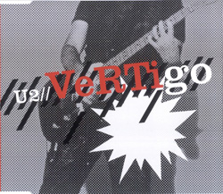 Vertigo Alternate Version Front Sleeve