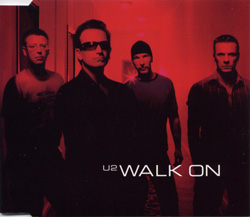 Walk On Europe Alternate Version Front Sleeve