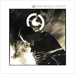 Wide Awake in Europe Front Sleeve