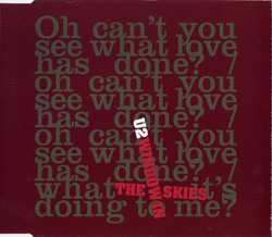 Window In The Skies Alternate Version Front Sleeve