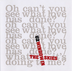 Window In The Skies DVD Version Front Sleeve